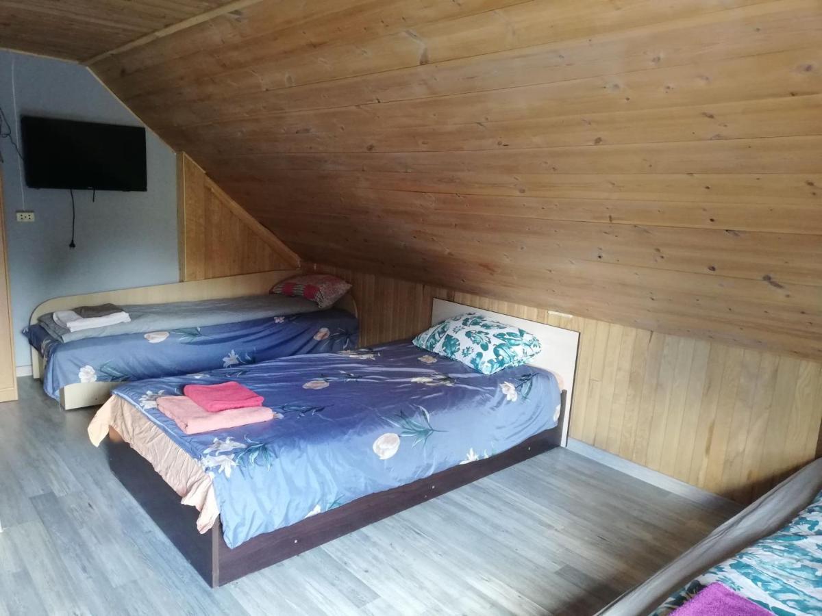 Hostel Nakvyne Apgyvendinimo Paslaugos Daivos Nakvynes Namai Biržai Exterior foto