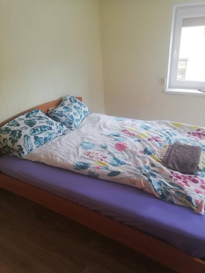 Hostel Nakvyne Apgyvendinimo Paslaugos Daivos Nakvynes Namai Biržai Exterior foto